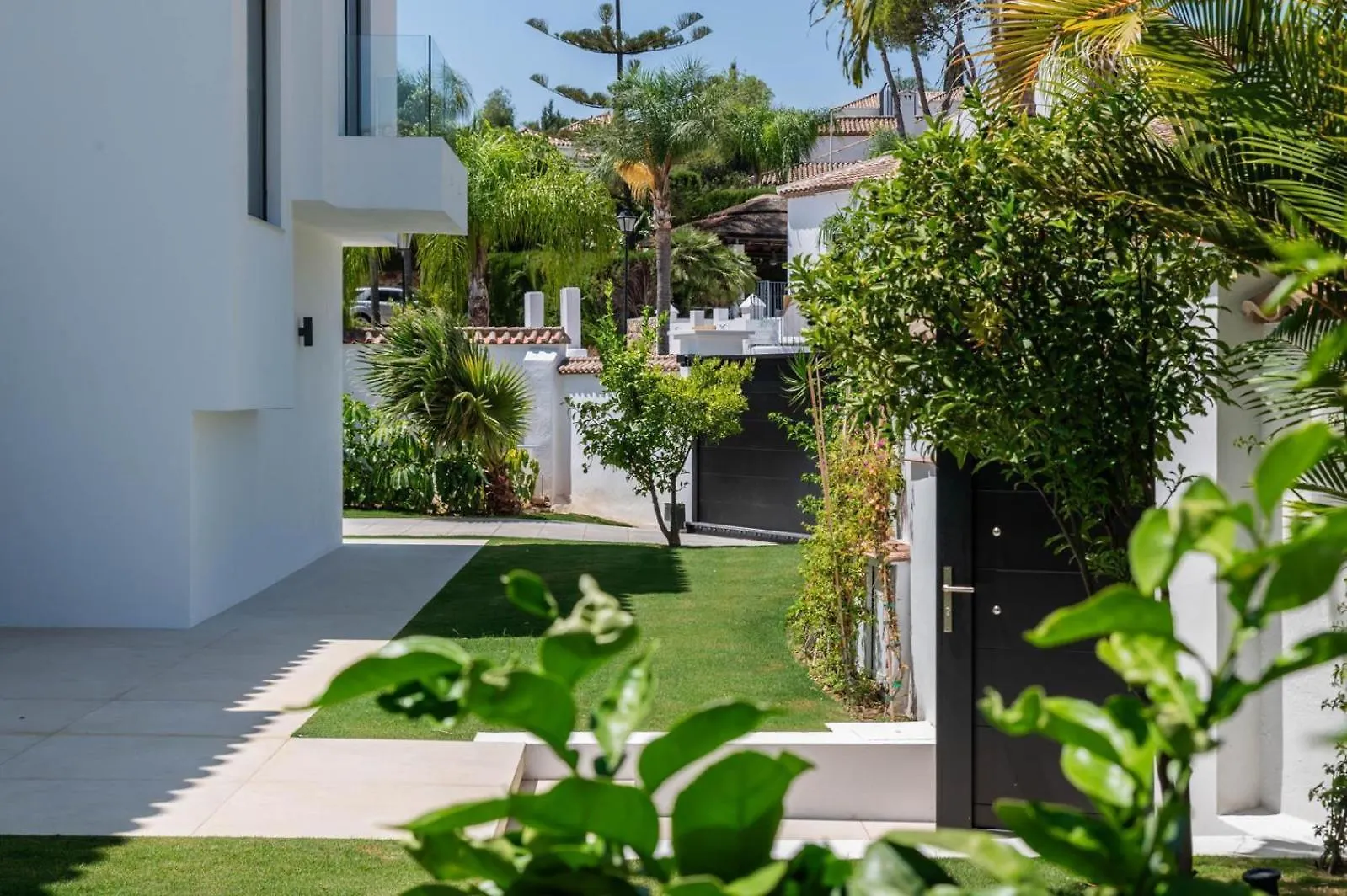 Luxury 5 Bed Villa - Heated Pool Marbella España